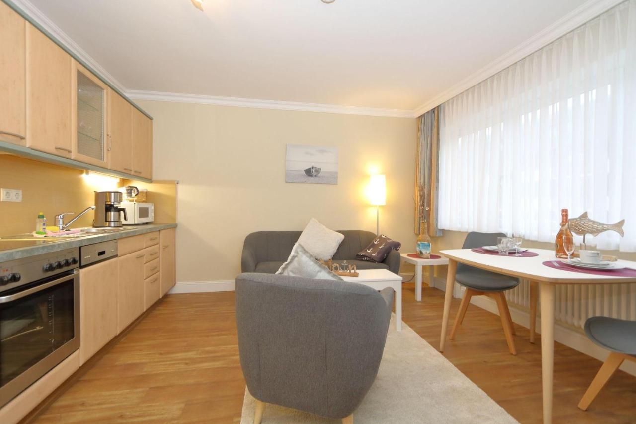 Apartment Haus Sarah 04 Westerland