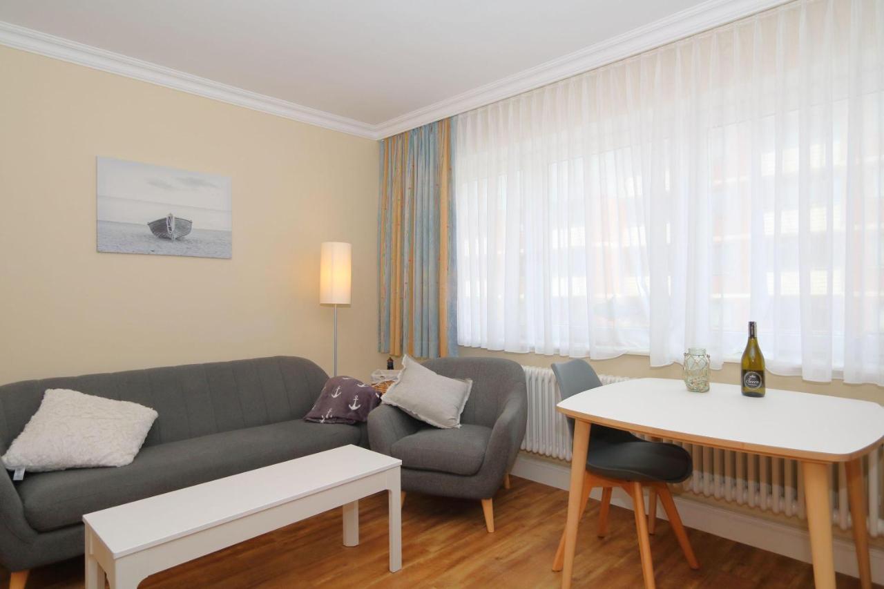 Haus Sarah 04 Apartment Westerland